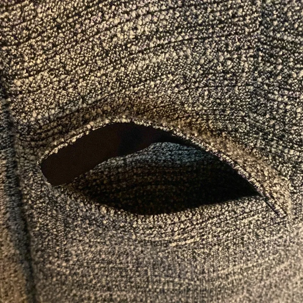 Tweed Loft Blazer - Picture 6 of 6